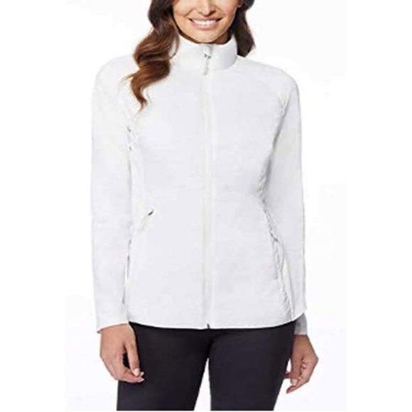 32 Degrees Jackets & Blazers - 32 Degrees Cool Mixed Media Light weight Jacket